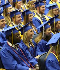Seniors awarded $53 million in scholarship money 